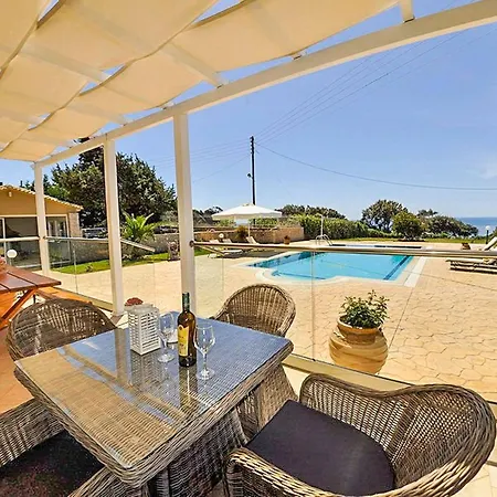 Kalipso Villa Halikounas