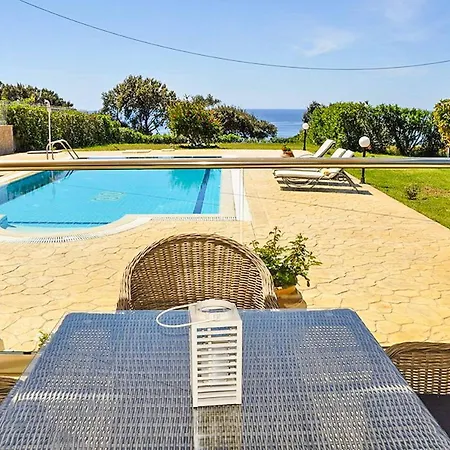 Kalipso Villa Halikounas